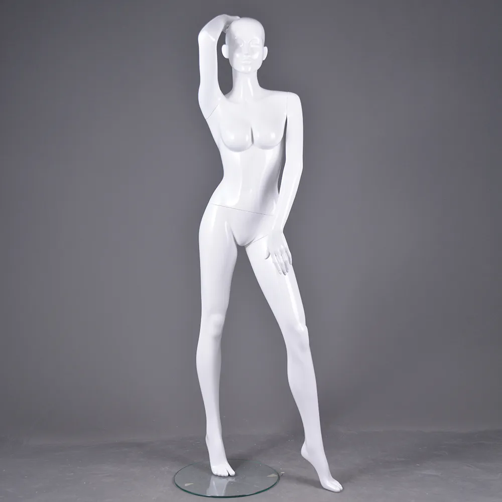 RNF-1 Fashion realistic lifelike female mannequin full body lingerie display dummy