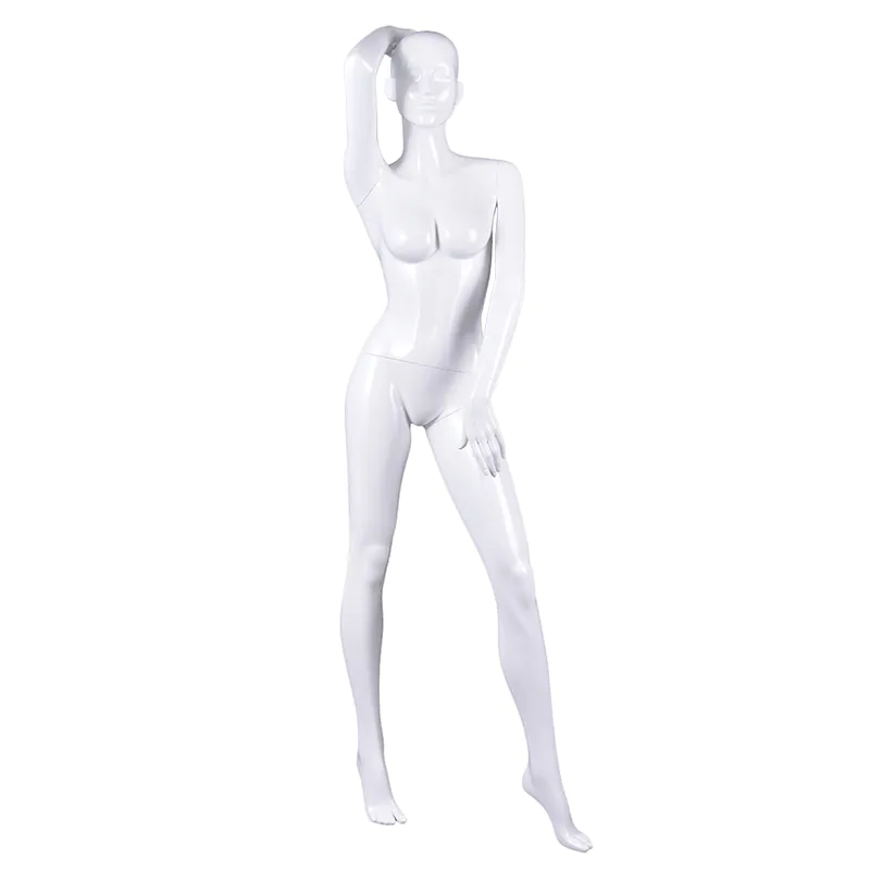 RNF-1 Fashion realistic lifelike female mannequin full body lingerie display dummy