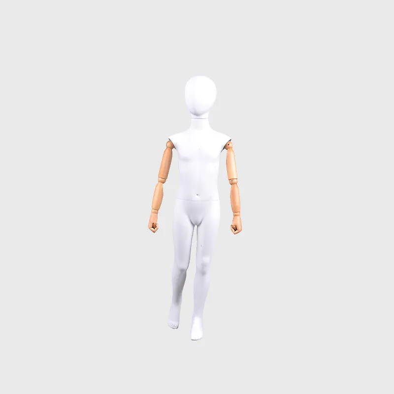 Full body kids doll manikin mannequin