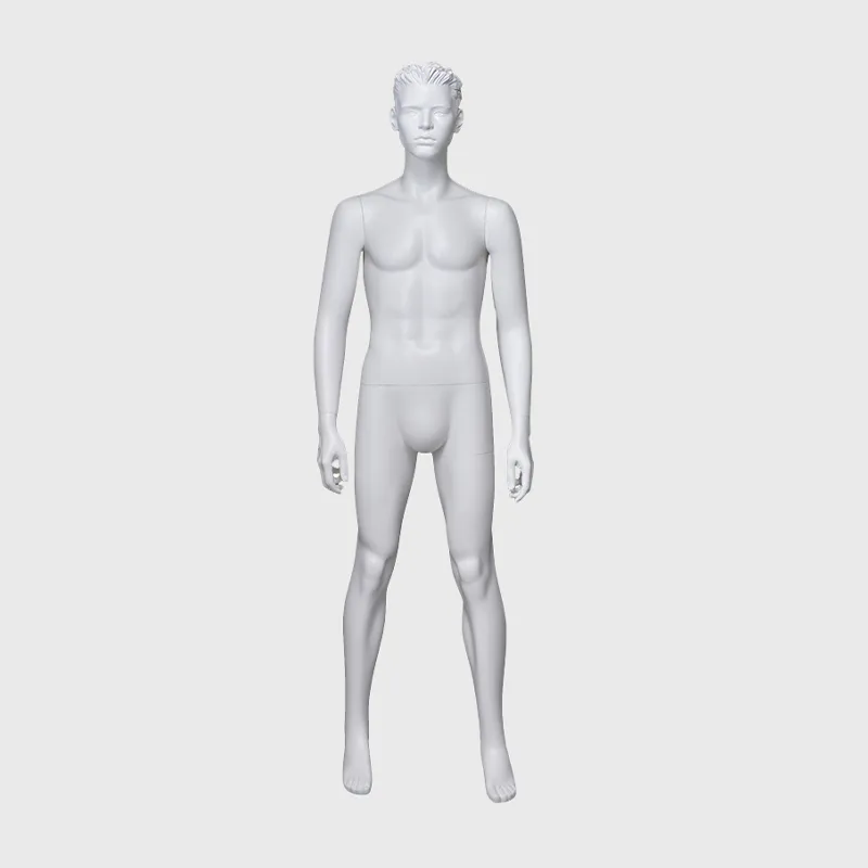 Custom mannequin teenager boy full body teen mannequin