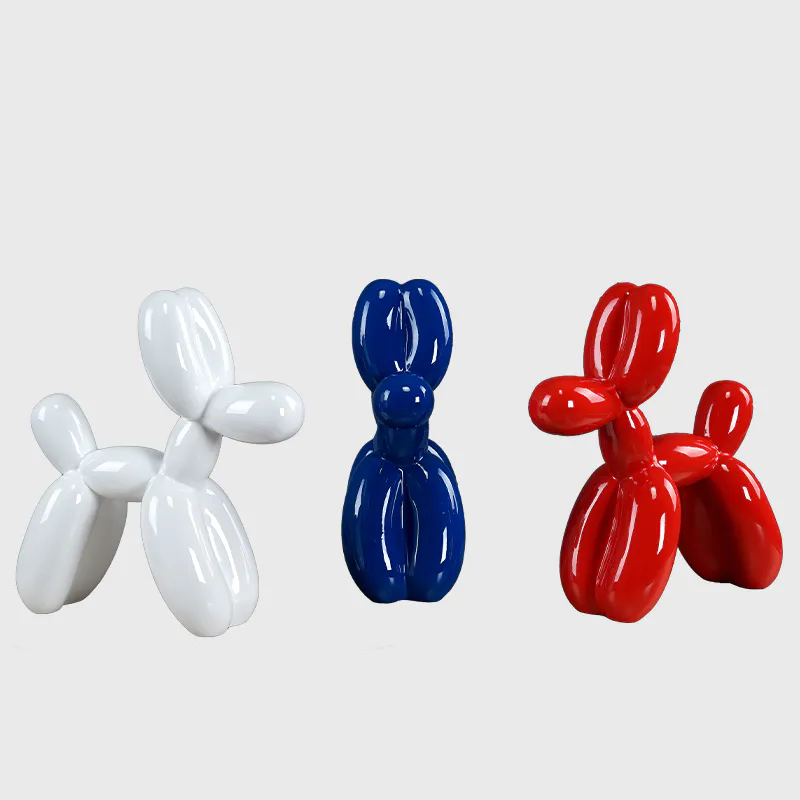Balloon animal mannequins for sale dog mannequin model