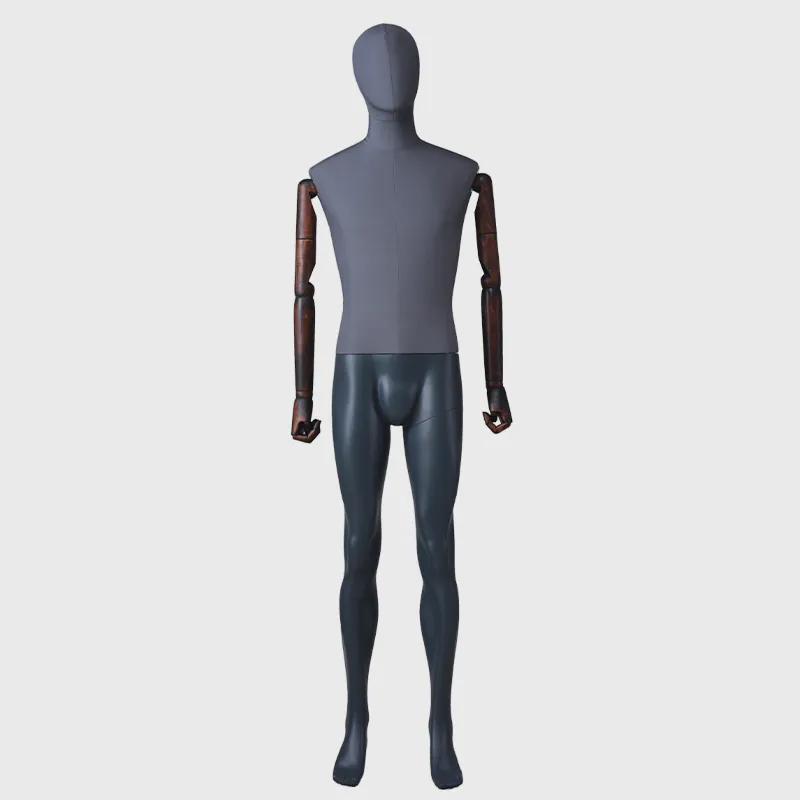 Business suit window mannequin black male mannequin