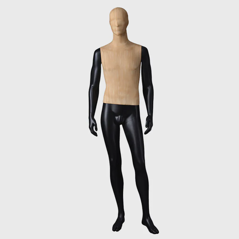 Black male model mature mannequins for sale cheap