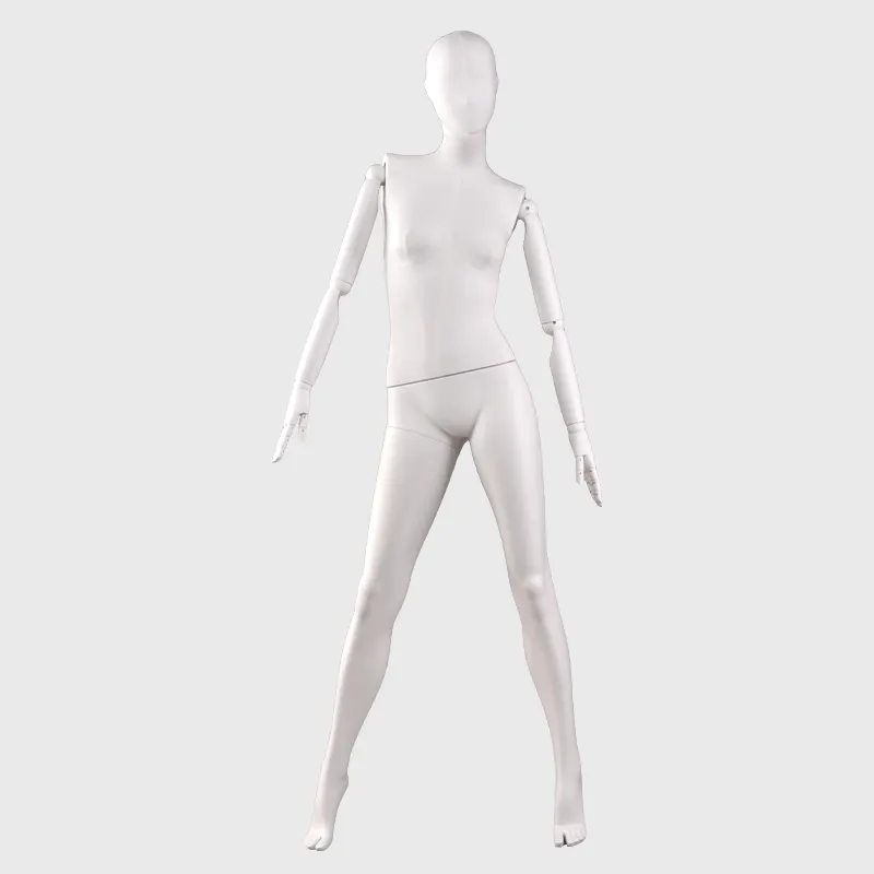 Fashion mannequin doll full body model poses mannequin