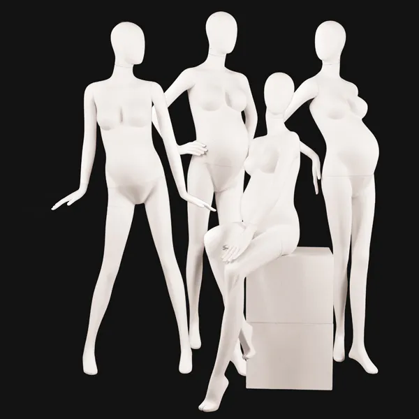 AEF-YWM5 Maria Pregnant Full-body