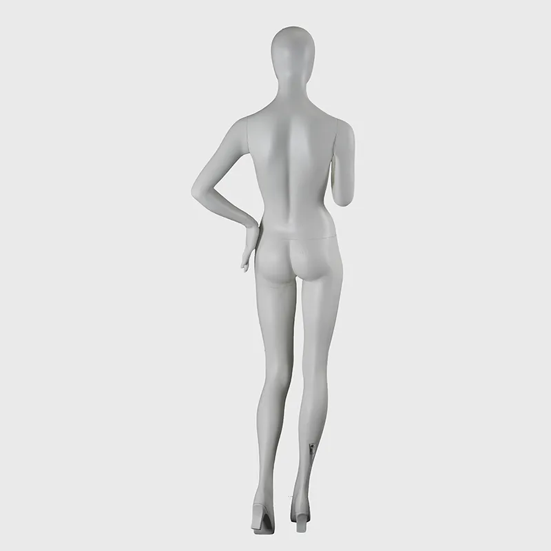 RTF-6 factory supply fiberglass female mannequin
