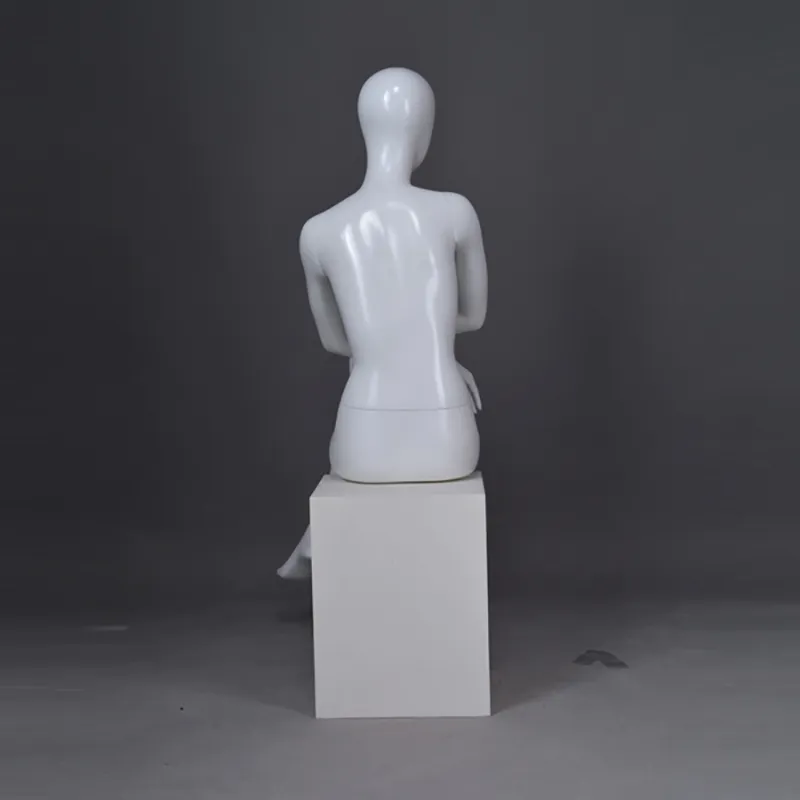 LOF-7 full body skin color female mannequin