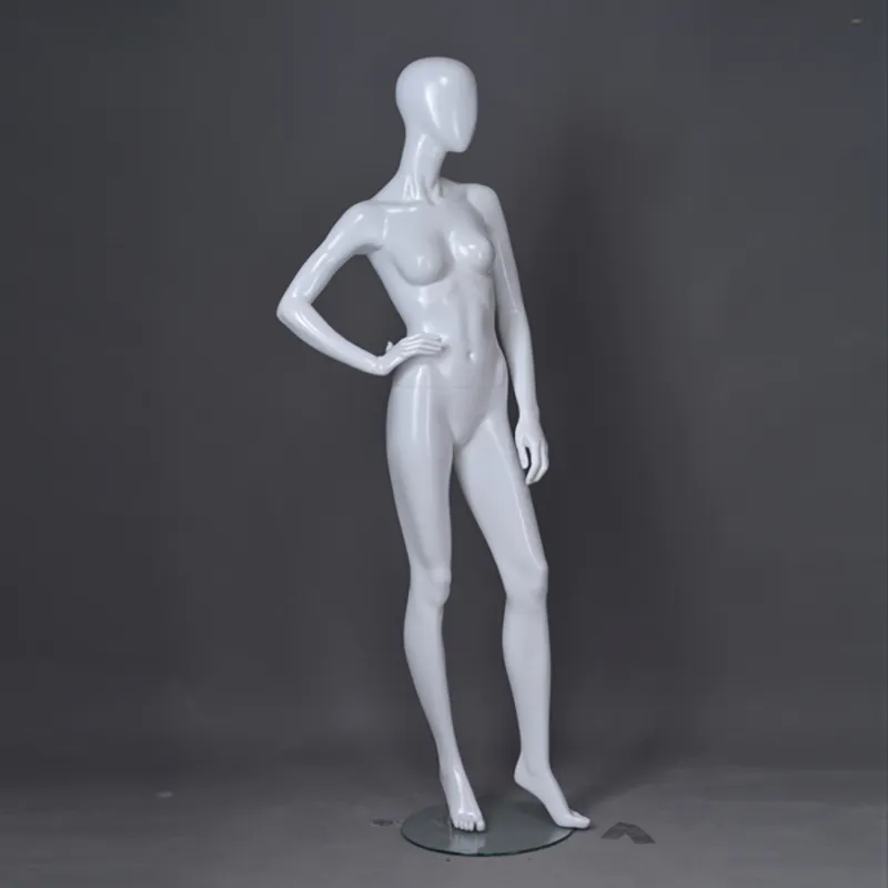 LOF-4A full body make-up female mannequin