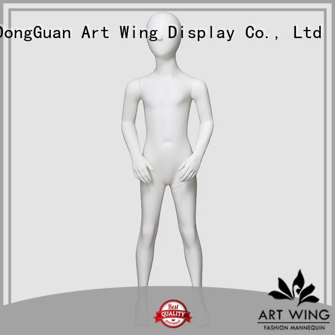 PRIM-033 Full body white child boy mannequin kids mannequins display