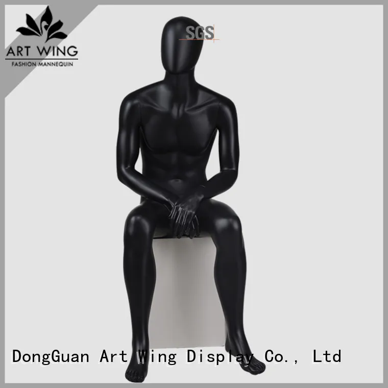 professional gents mannequin faceless wholesale for supermarket