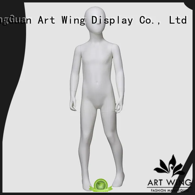 PRIM-229 Full body fashion kids mannequin for store display