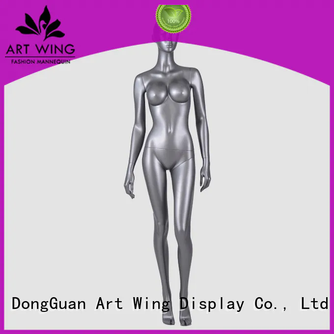 Art Wing elegant mannequin props full for modelling