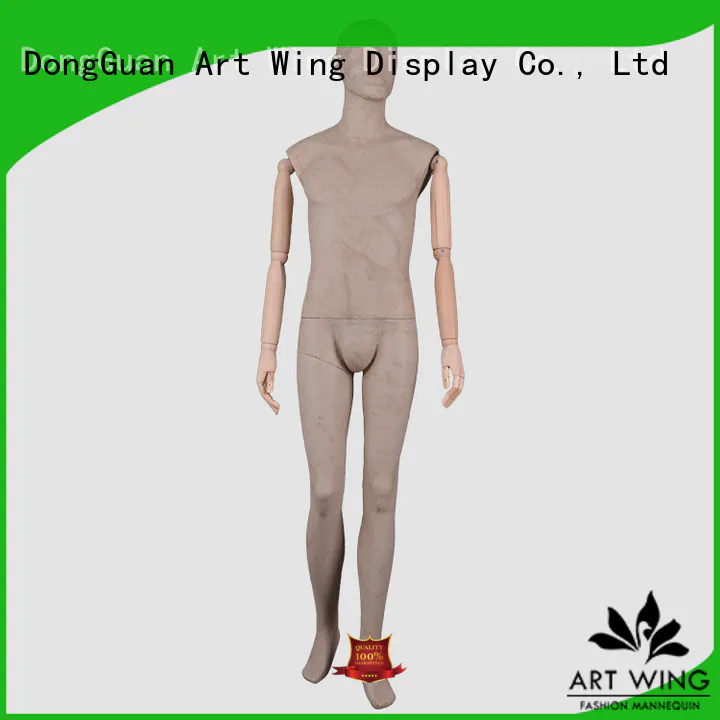 Art Wing suit male shop mannequin inquire now for suit