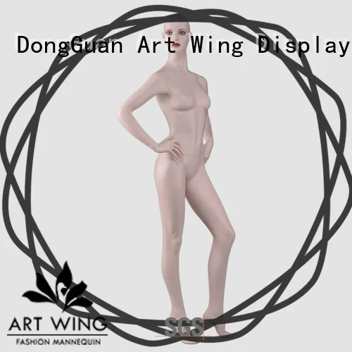 fashion full body mannequin stand factory for modelling