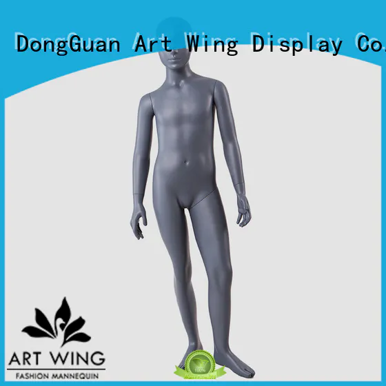 professional boy manikin fiberglass factory price for pants