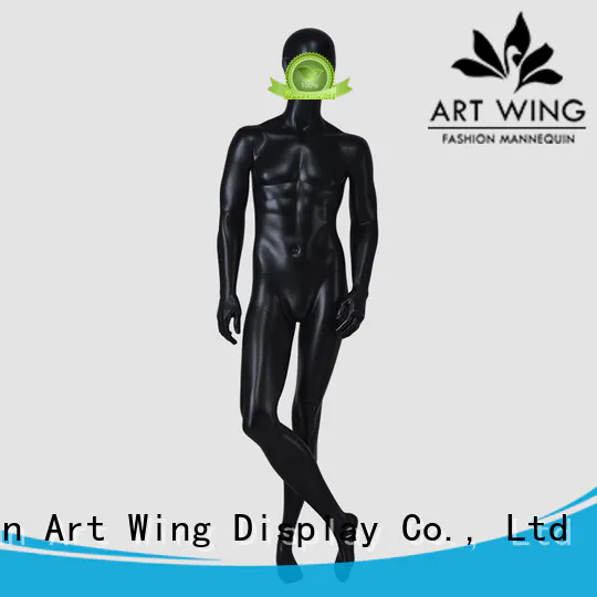 Art Wing customization vintage mannequin torso wholesale for supermarket