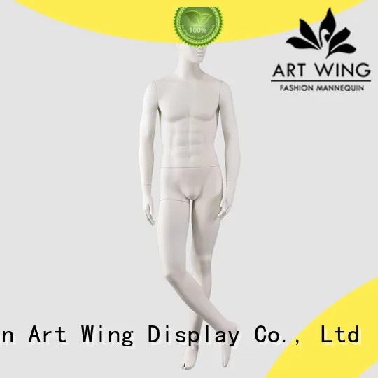 Art Wing body boutique mannequin wholesale for supermarket