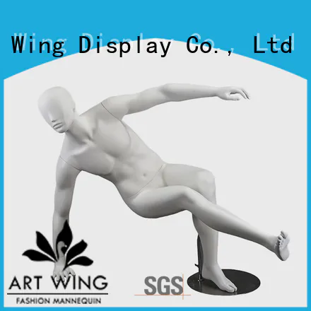 Art Wing moving mannequin magic company