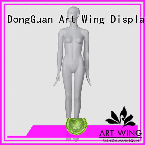 quality lady mannequin matte directly sale for display