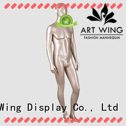 reliable fashion manikin body men series for business