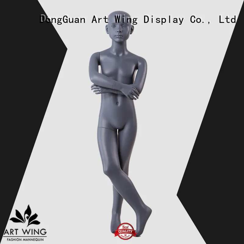 certificated child size mannequin clothing supplier for supermarket