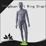quality child mannequin stand black supplier for supermarket