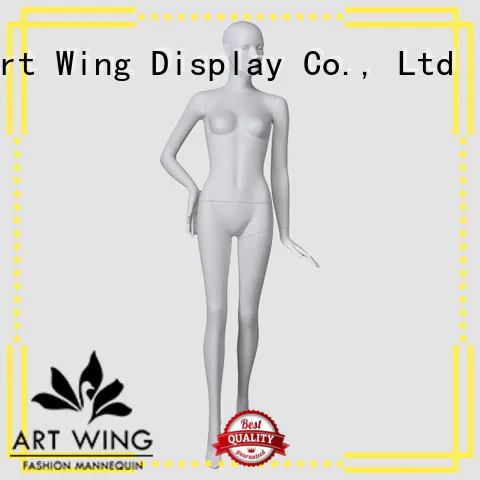 full mannequin for wedding dress customized for mall Art Wing