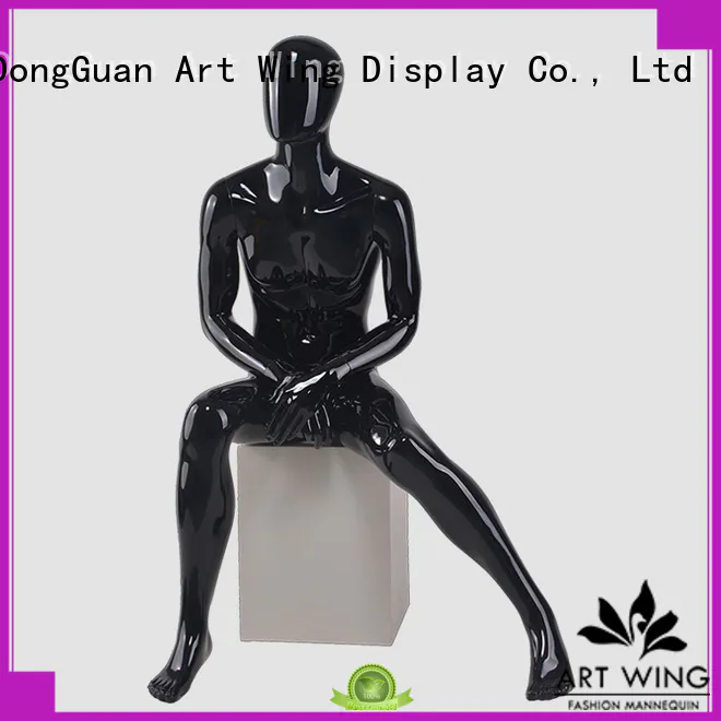 stable black mannequin m2204 wholesale for supermarket