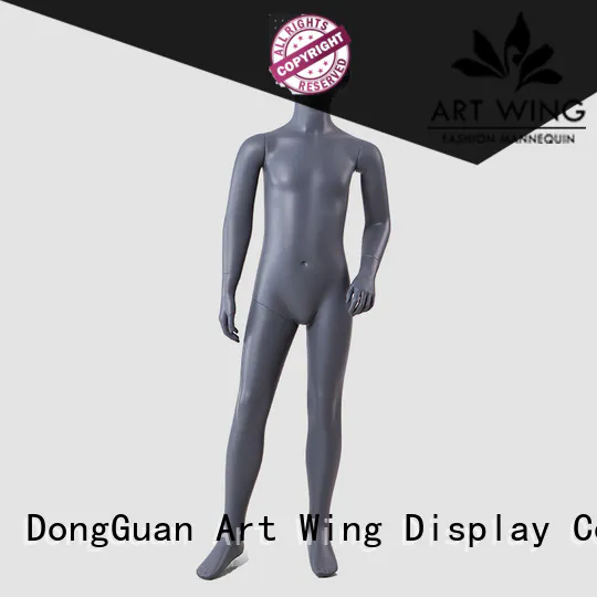 certificated boy manikin displays supplier for cloth shop