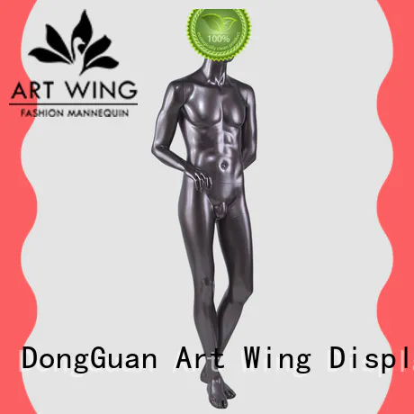 YSM-10 Custom mature tall male mannequins for retail display mannequins