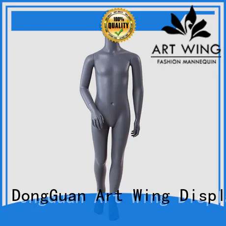 Art Wing stable child clothes mannequin personalized for shrit