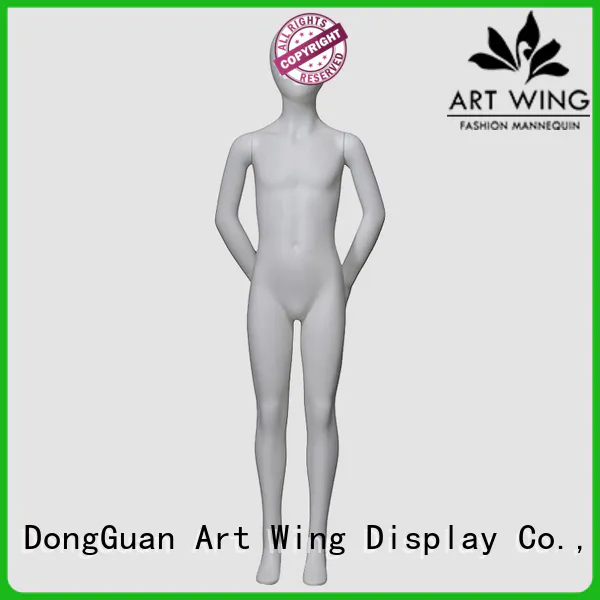 PRIM-231 Abstract full body kids mannequins display boy mannequins