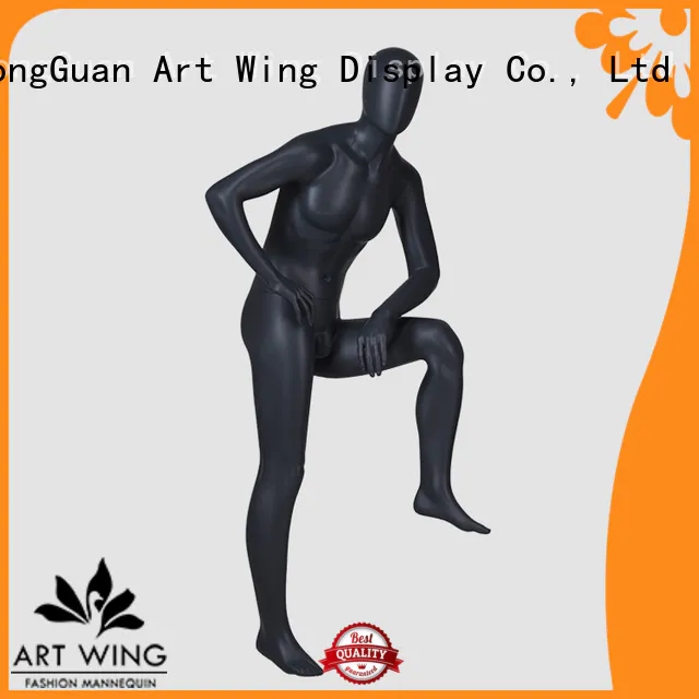 quality plus size mannequin gloassy series for business