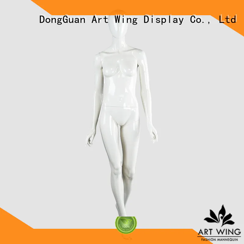 fiberglass flexible female mannequin supplier for pants Art Wing