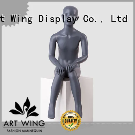 quality child mannequin torso children wholesale for supermarket