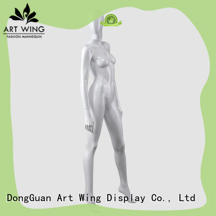Art Wing vintage window display mannequin supplier for shrit