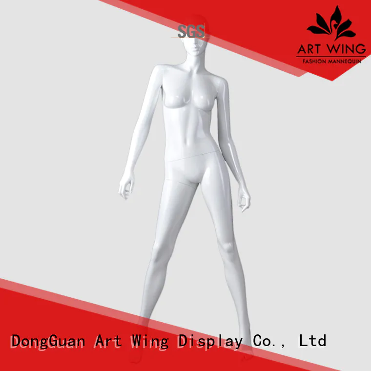 quality soft female mannequin customized for shop