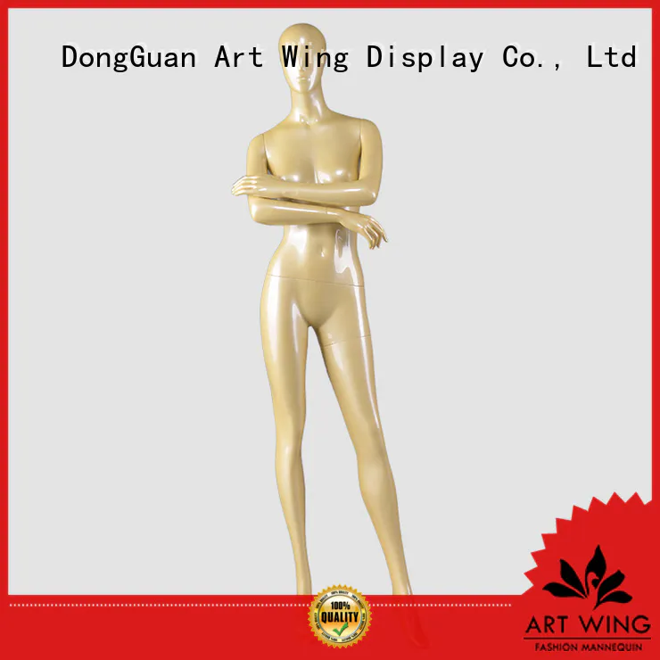 sturdy mannequin fiberglass aef2 factory price for shrit