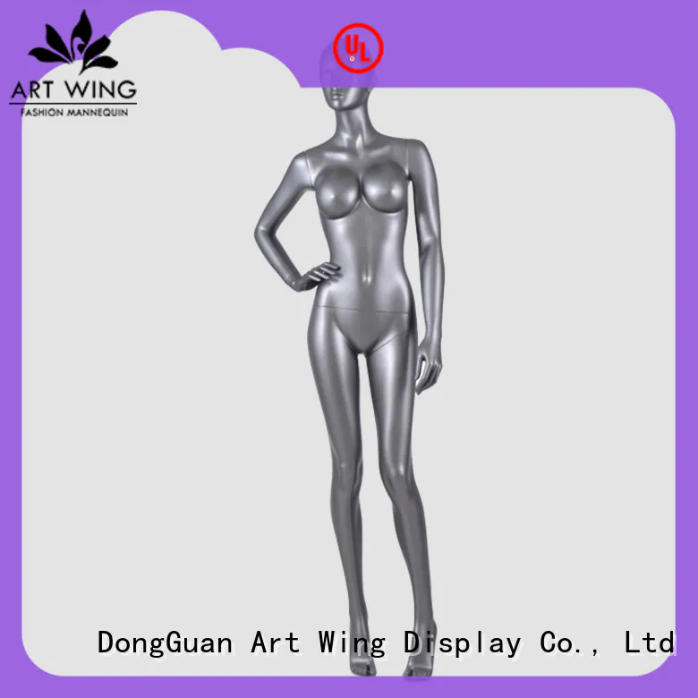 Art Wing lingerie mannequin clothing with good price for store