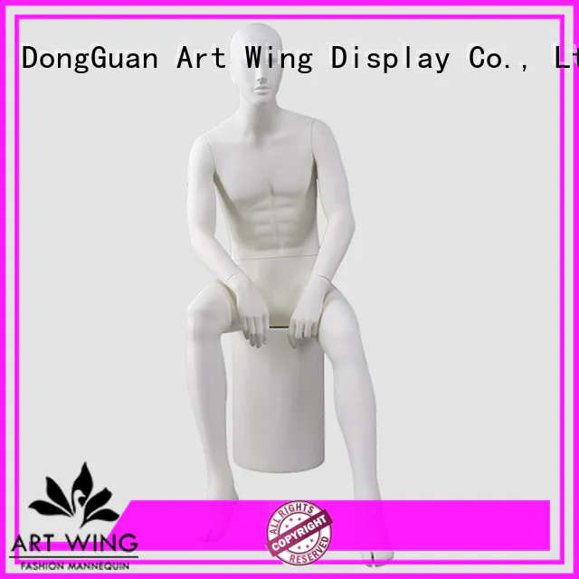 maniquies mannequin display stand wholesale for pants Art Wing