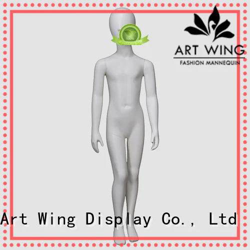 PRIM-032 Standing child mannequin young kids dummy for clothes display