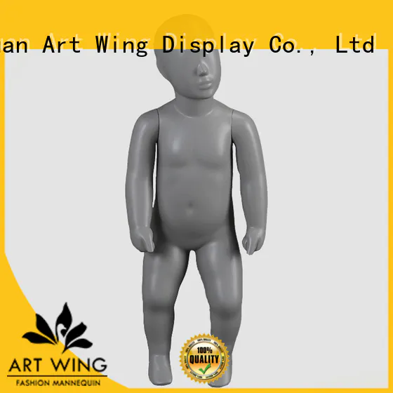 PRM-1 Standing display children mannequin abstract boys manikin for display