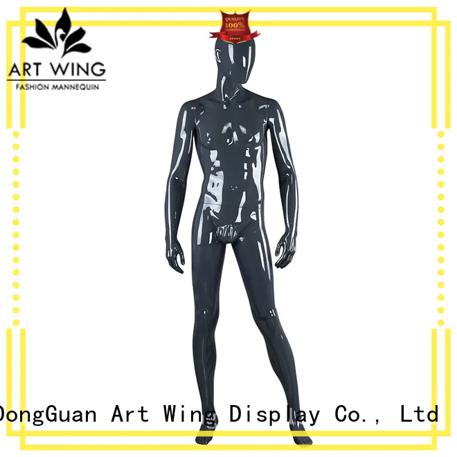 durable dress dummy grey from China for mall